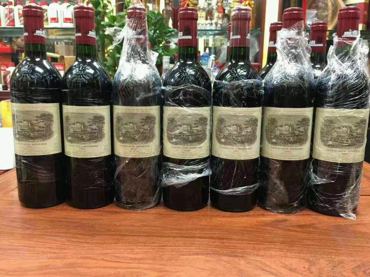 乌坡镇洋酒回收