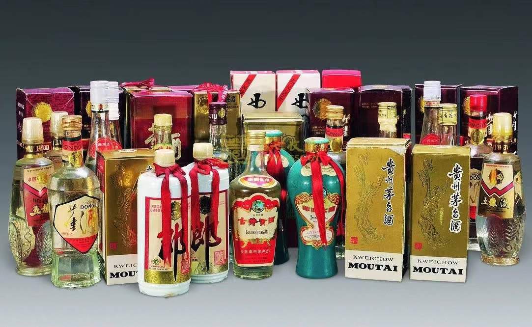 乌坡镇名酒回收