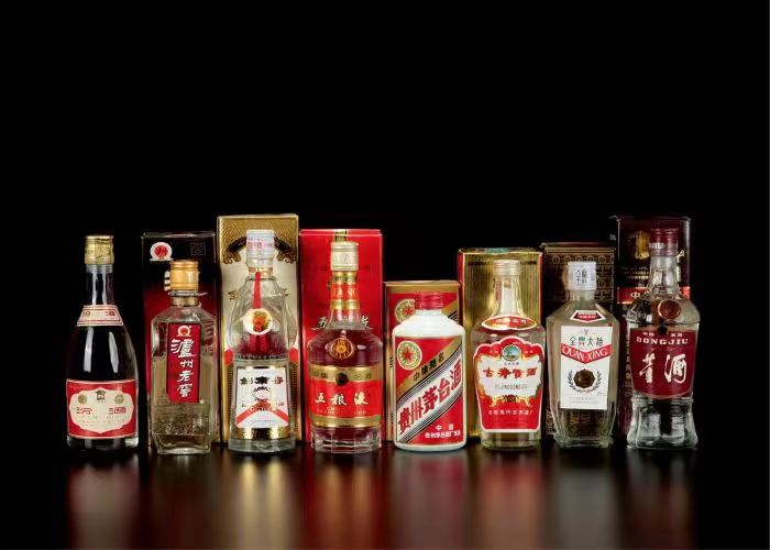 乌坡镇茅台酒回收